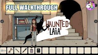 Haunted Laia full walkthrough (Dark Dome)