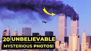 Unbelievable: 20 Mysterious Photos That Defy Explanation | Untold Mysteries