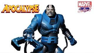 BETTER THAN MARVEL LEGENDS!? Marvel Select Apocalypse Review