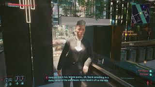 Cyberpunk 2077_Why I Love Being a Corpo