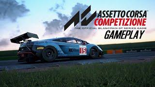 Assetto Corsa Competizione - 4K Xbox One X Gameplay