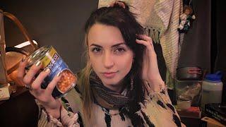 ASMR Deciding What Beans to Eat (We're in the Apocalypse)