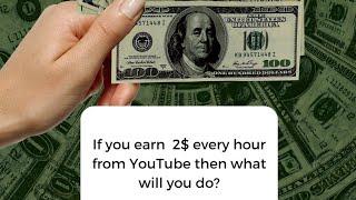 Earn money daily with "You Tube Cash flow Blueprint"