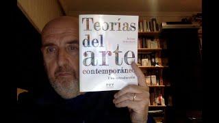 Libros recomendados: ojo con el arte. (420) J. Rebentisch. "Teorías del arte contemporáneo".