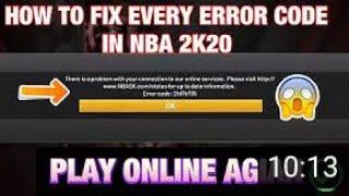 Tips  On How to fix “2k not Connecting to the Servers”