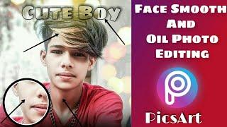 Face Smooth Editing, || Oil photo Editing, || Photoeditng 2021,|| Nadim Tech Zone,