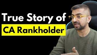 True Story of a CA Rank holder | How CA Rank holders are PURCHASED | Neeraj Arora