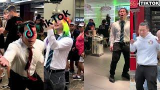 Best of QPARK TikTok Singing in Public | Funny TIK TOK Dance Compilation 2021