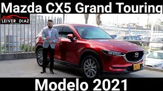 Mazda CX5 Grand Touring 2021 #LeiverDiaz