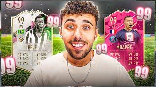 ich KAUFE ALLE 99 RATING SPIELER… FIFA 23 !!