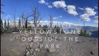 Yellowstone - Outside the Park - Crow Peak