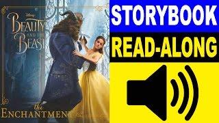 Beauty and the Beast Read Along Story book, Read Aloud Story Books, Books Stories, The Enchantment