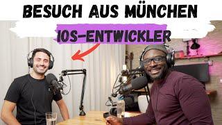 Besuch aus München - iOS-Entwickler und YouTuber | Podcast#6