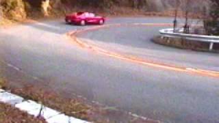 SW20 MR2 TOUGE DOWN HILL