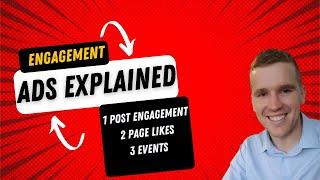 What are Facebook Engagement Ads? | Everything you need to know