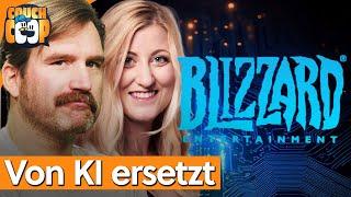 Wegen KI: Sprecherin steigt bei Blizzard aus | Couch Co-op