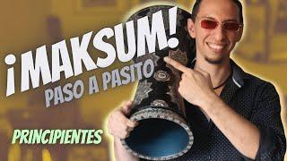 Aprender a tocar DARBUKA/DERBAKE |FLORES DARBUKA 