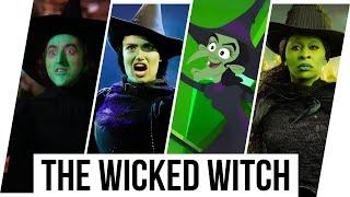 The Wicked Witch of the West Evolution / Elphaba Thropp (1908-2025) | Wicked: Part One