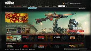 Call Of Duty Warzone/Cold War Road Rage Reactive Bundle