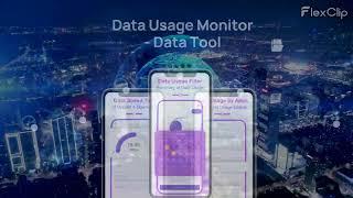 Data Usage Monitor - Data Tool