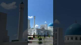 Masjid minor Uzbekistan #viral #islamic #video 