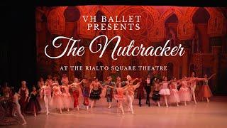 The Nutcracker | VH Ballet | Chicago Festival Ballet 2023