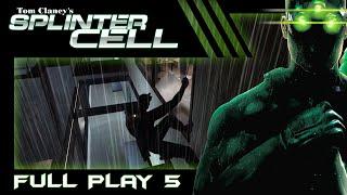 Splinter Cell | Kalinatek - FULL PLAY (5)