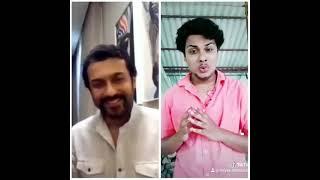 suriya reaction to mgr video | edited | tamil songs | mgr song | தமிழ் எம்ஜிஆர்