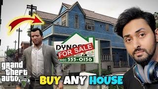 BUY ANY HOUSE, APARTMENT OR GARAGE IN GTA 5 | HOW TO INSTALL SPA II | GTA 5 MODS 2024 | HINDI/URDU