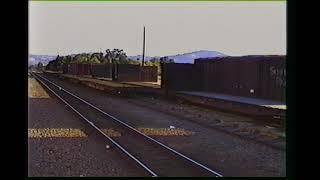 Eureka Southern 1988 Willits,California