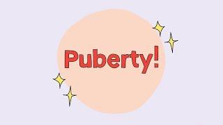 Girls' Talk   Puberty