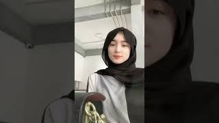 Cewe Hijab Cantik Indonesia Punya #short #youtubeshorts
