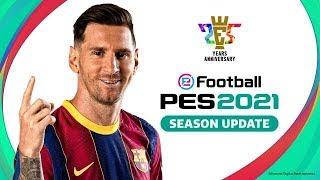 PES 2021 Live Stream!