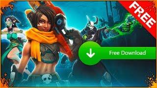  ИГРЫ НА ХАЛЯВУ  Realm Royale -  БЕСПЛАТНО в STEAM!!!