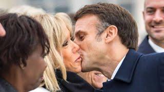 Brigitte Macron déchaînée à la Fête de la musique? La vérité sur la vidéo qui fait parler