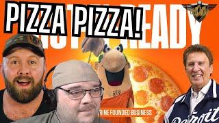 Most Gangster Pizza CEO - Little Caesars frrom The Fat Electrician's Fat Files - Reaction