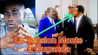 Même à #0UGANDA : Baga*rre entre #FECAF00T et #MINSEP Même à l'extér!eur ?