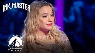 Laura Marie Is INK MASTER!! | Battle of the Sexes (Season 12 Finale)