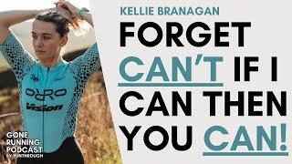 'IF I CAN, YOU CAN', Kellie Branagan's Journey from RELUCTANT RUNNER to IRONMAN ATHLETE! #triathlon