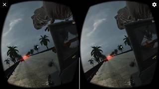 Jurassic VR - Dinos for Cardboard Virtual Reality android