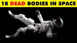 25 SCARY But True Space Facts