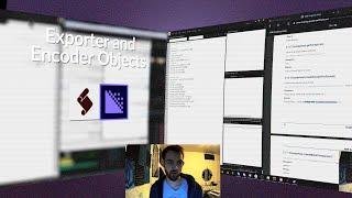 Adobe Media Encoder Scripting QuickTip - Exporter and Encoder Objects