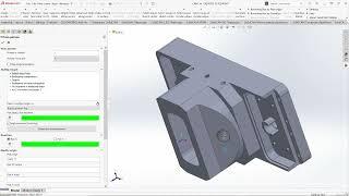 SolidCAM2022 SP1 Ассоциативная СК - Создать