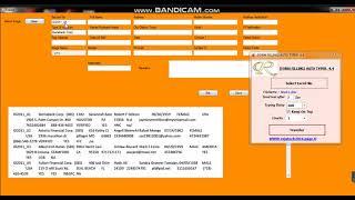 Form filling auto typer software 4.4 Online / Offline [KYC]