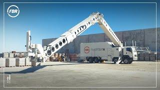 Hadrian X® departs Australia bound for Florida | FBR