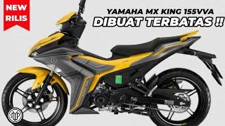 NEW YAMAHA MX KING 155 VVA LIMITED VERSION 2021