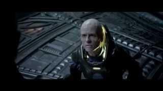 Prometheus: Engineer Corrects Weyland