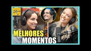 MELHORES MOMENTOS TATA E BOO | POINT CORTES FLOW PODPAH