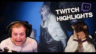 Funny & Scary Moments! German Twitch Highlights - Phasmophobia #2