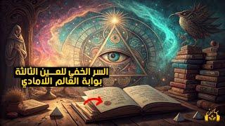 ماذا يحدث عندما تفتح العين الثالثة؟ (أسرار الغدة الصنوبرية)